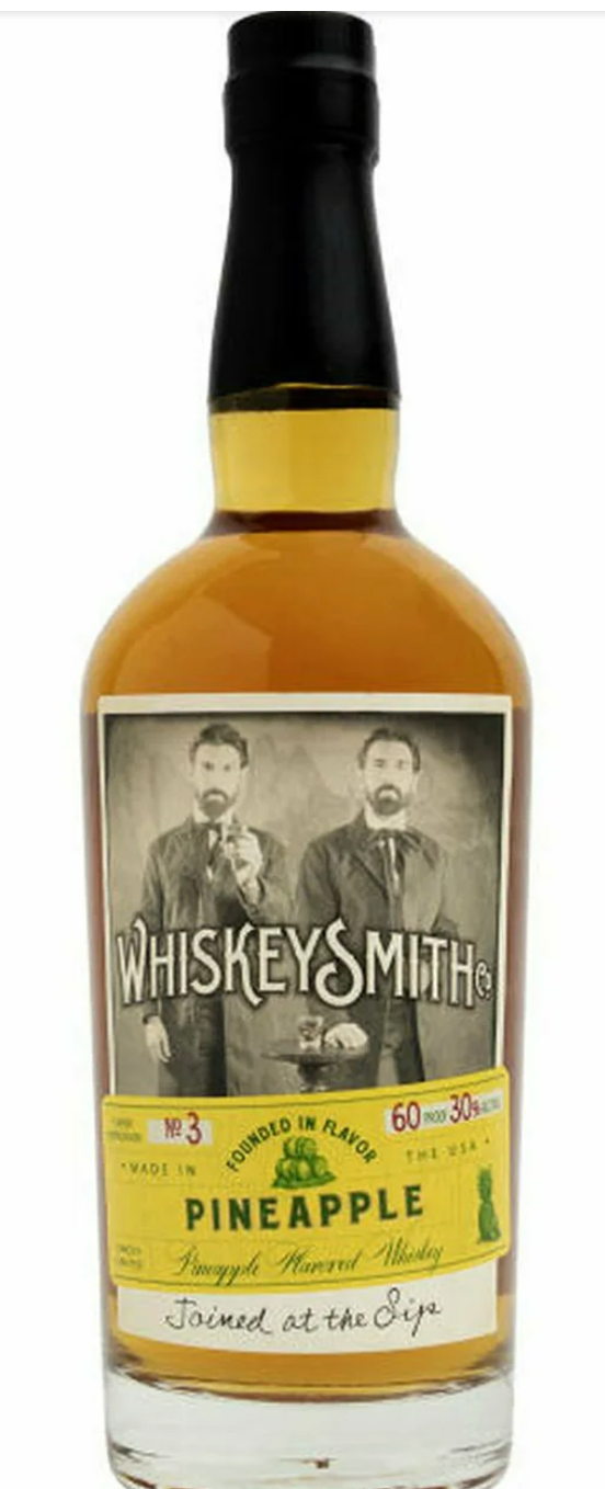 Whiskey Smith Douglas & Todd Straight Bourbon Whiskey 750mL