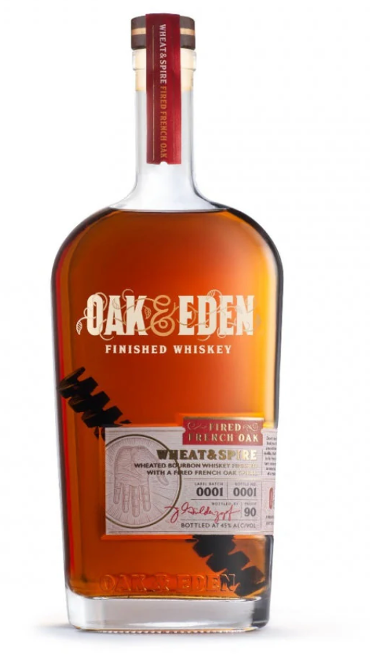 Oak & Eden Wheat & Spire
