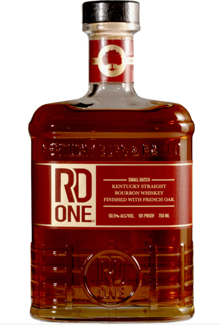 RD One French Oak Finish Kentucky Straight Bourbon Whiskey 750mL