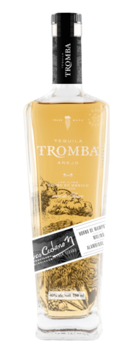 Tromba Anejo Tequila 750 ml