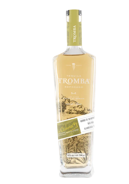 Tromba Reposado Tequila 750 ml