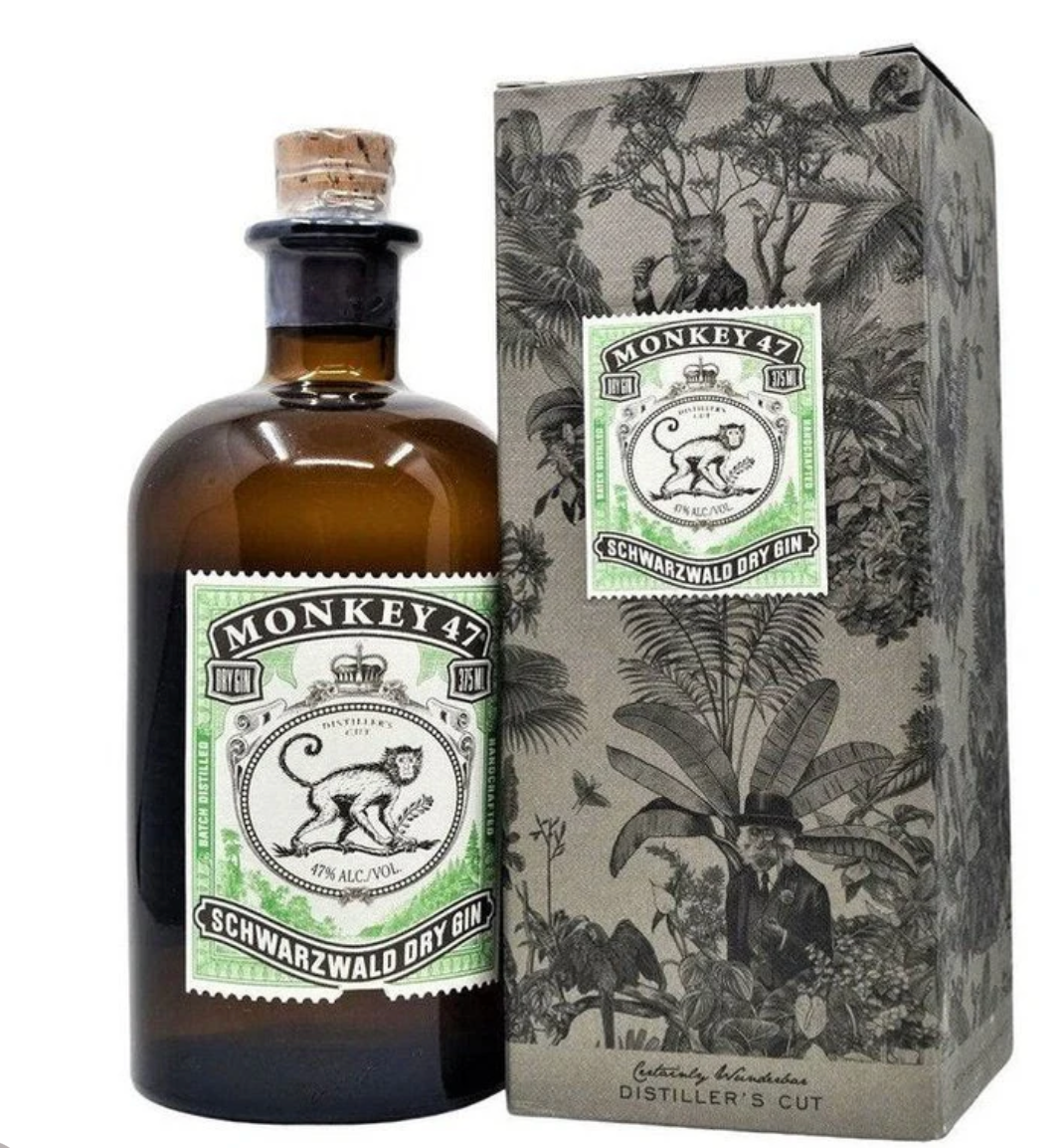 Monkey 47 Distiller cut