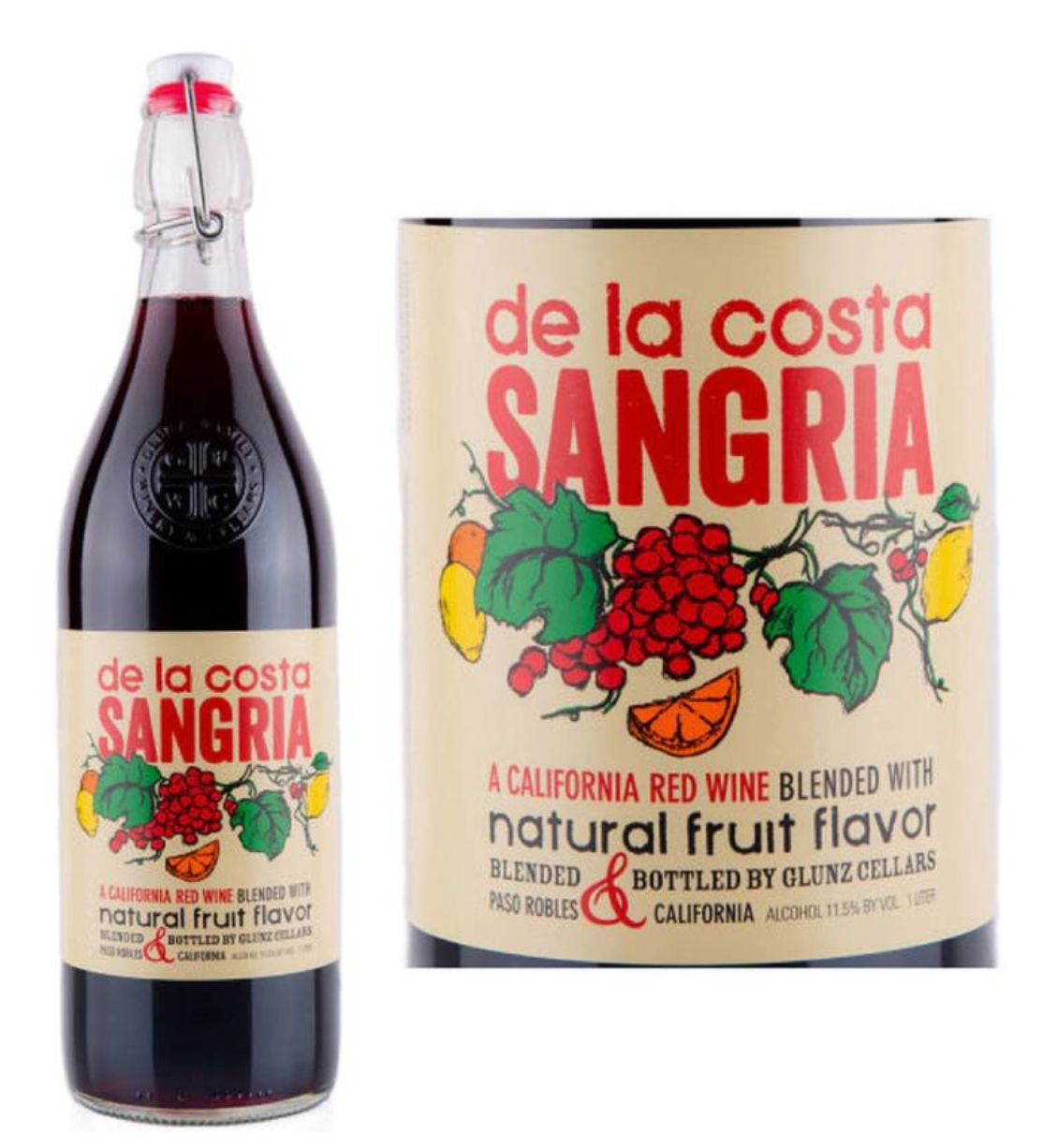 De la Costa Sangria
