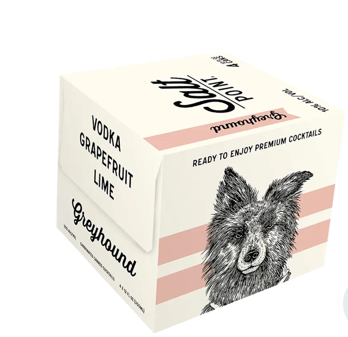 Greyhound Canned Cocktail
