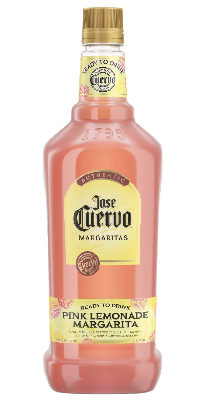 Jose Cuervo Margaritas. 1.75 ltr.