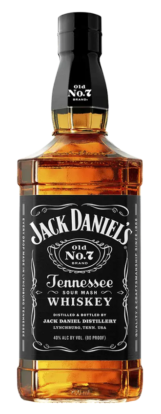 Jack Daniel's 750ml