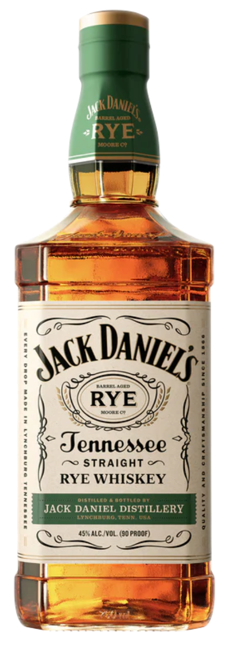 Jack Daniel's RYE 750ml