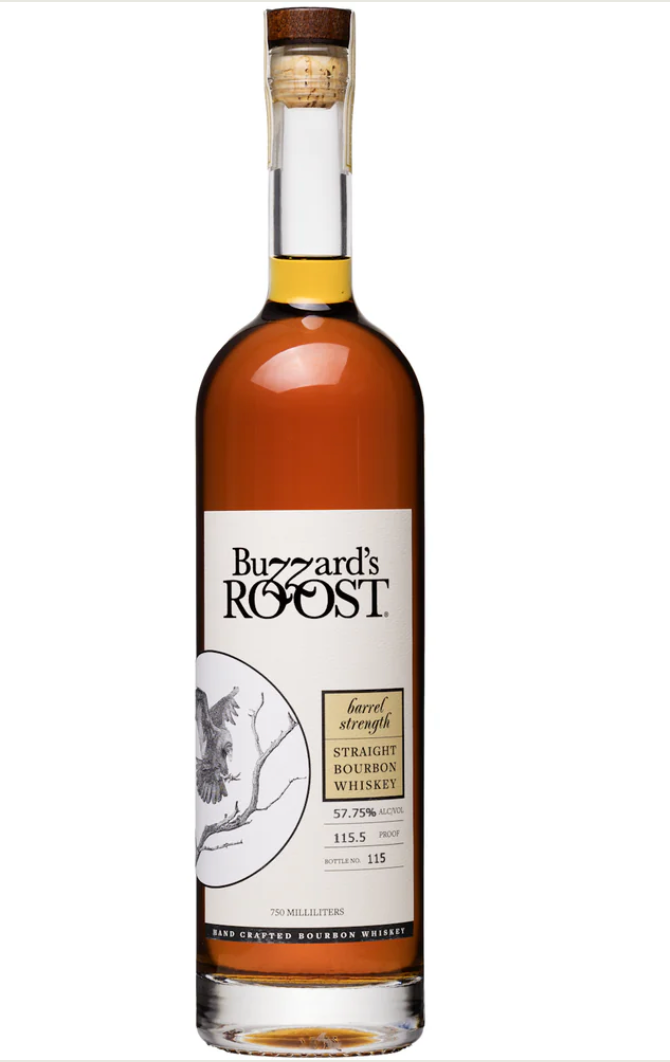 liquor tobacco confect Buzzard's Roost Barrel Strength Straight Bourbon 750 ml – Cypress Craft Beer & Liquor liquor tobacco confect Buzzard's Roost Barrel Strength Straight Bourbon 750 ml – Cypress Craft Beer & Liquor