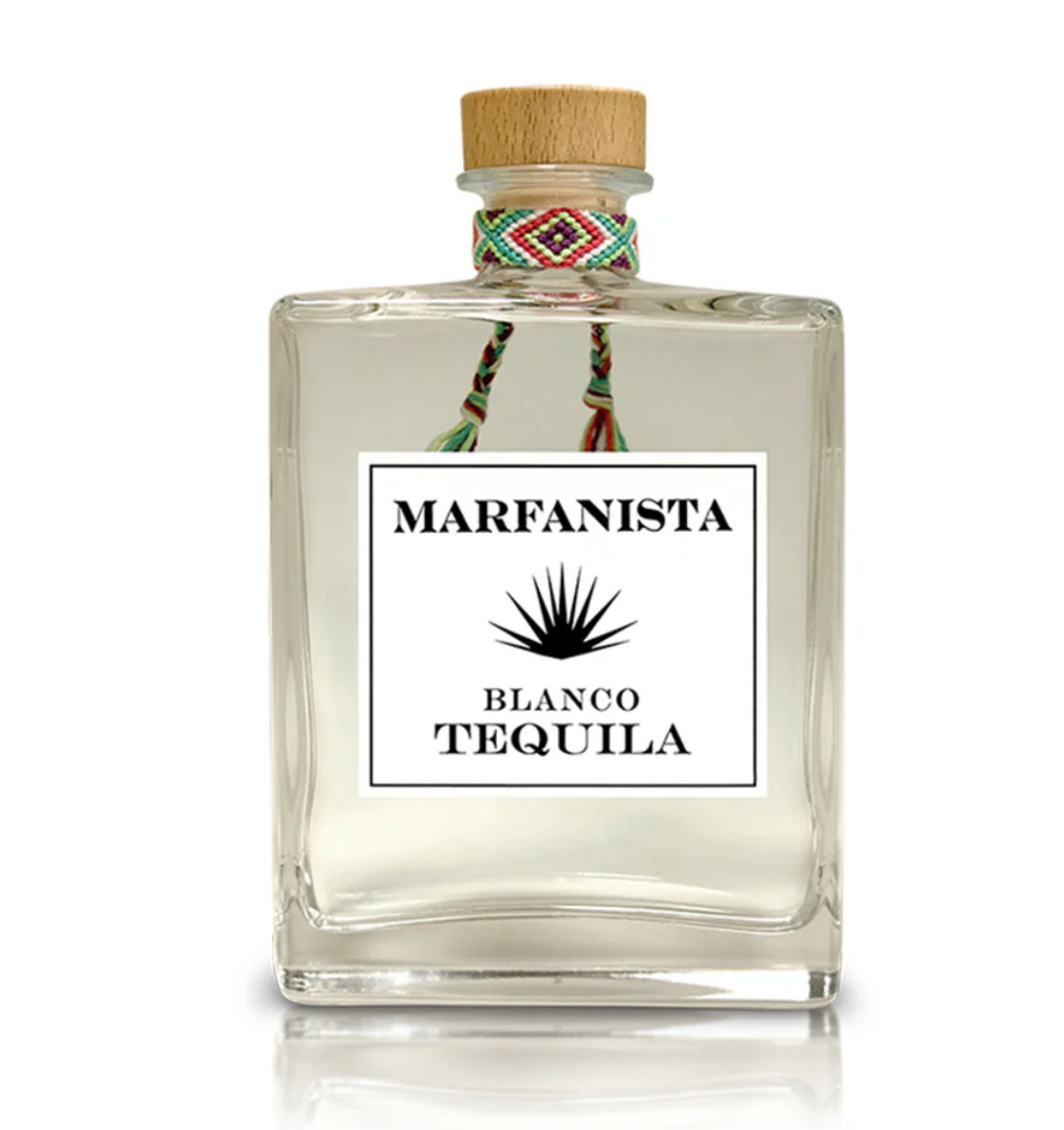 Marfanista Blanco Tequila