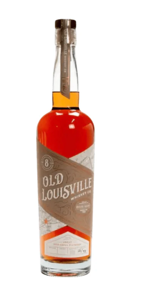 Old Louisville Madeira Cask Finish Bourbon Whiskey 750mL