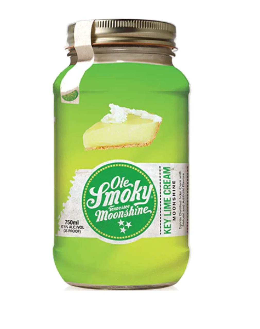 Key Lime Cream Moonshine