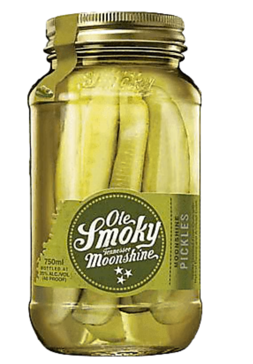 Moonshine Pickles