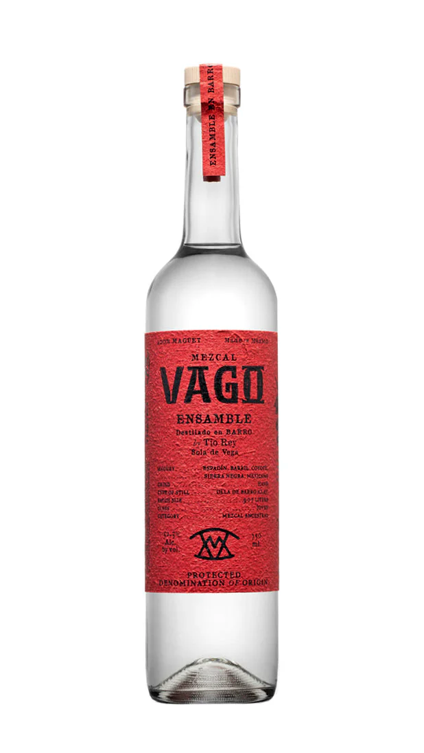 Vago Mezcal Tio Rey 750 ml