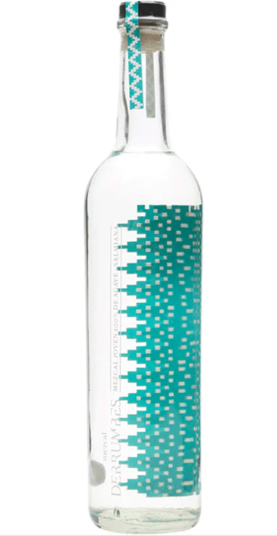 Derrumbes San Louis Potosi Mezcal 750 ml