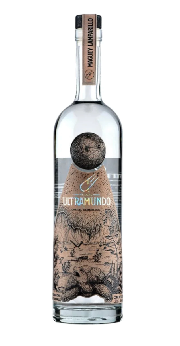 Ultramundo Mezcal 750 ml