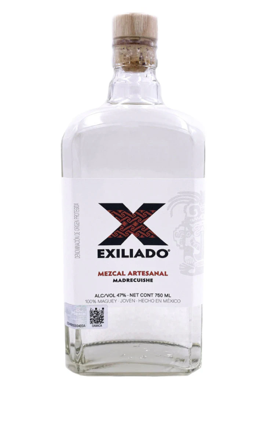 Exiliado Mezcal Madrecuise 750 ml