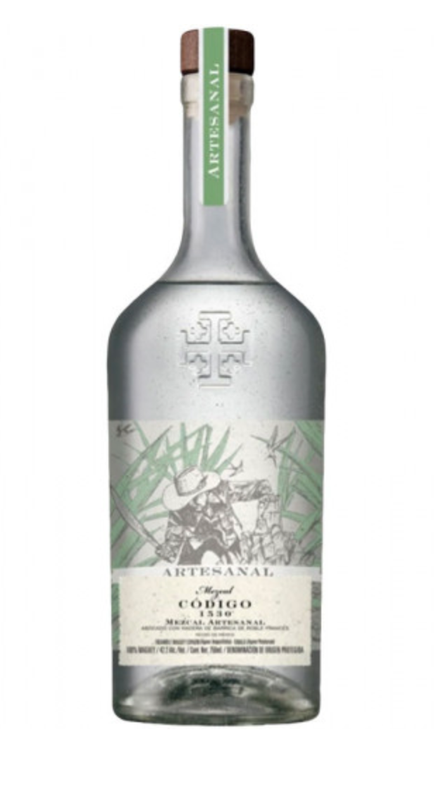Codigo Mezcal 1530