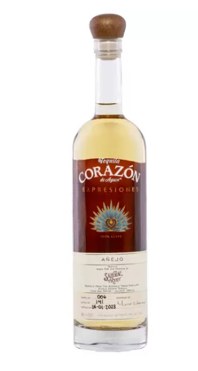 Corazon Anejo Aged in Sazerac Rye Barrels 750 ml