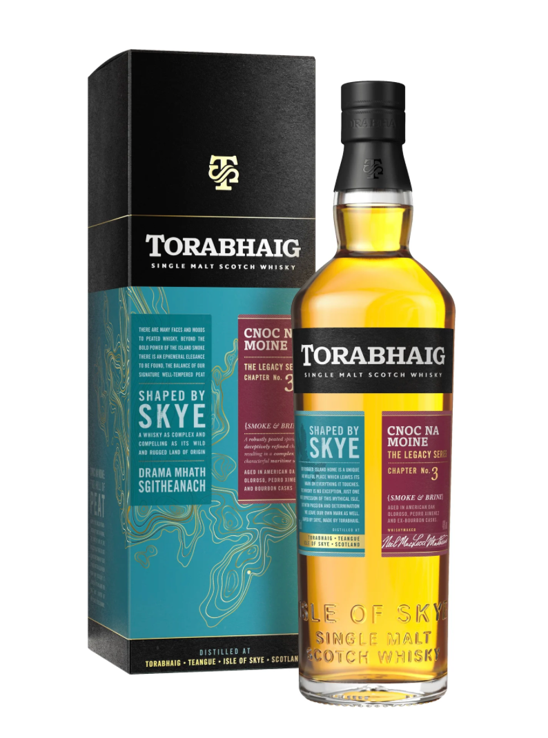 Torabhaig Cnoc NA Moine