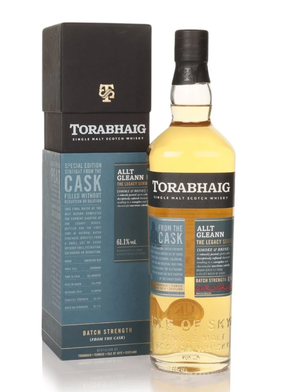 Torabhaig Single Malt Batch Strength
