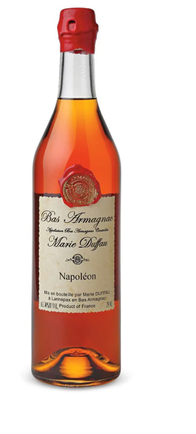 Bas Armagnac Marie Duffau Napoleon 750 ml