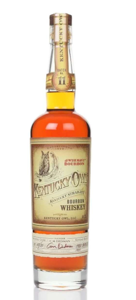 Kentucky Owl Bourbon
