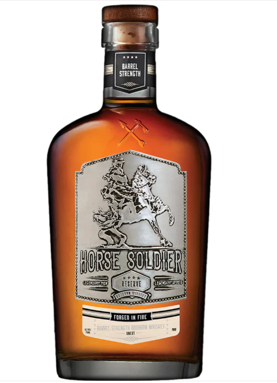 Horse Soldier Barrel Proof