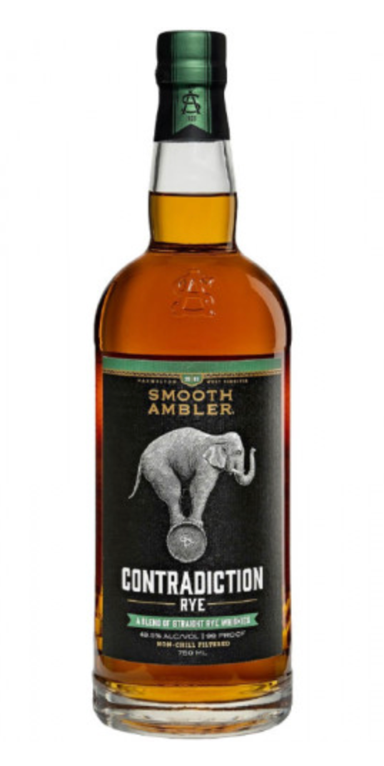 Smooth Ambler Contradiction Rye