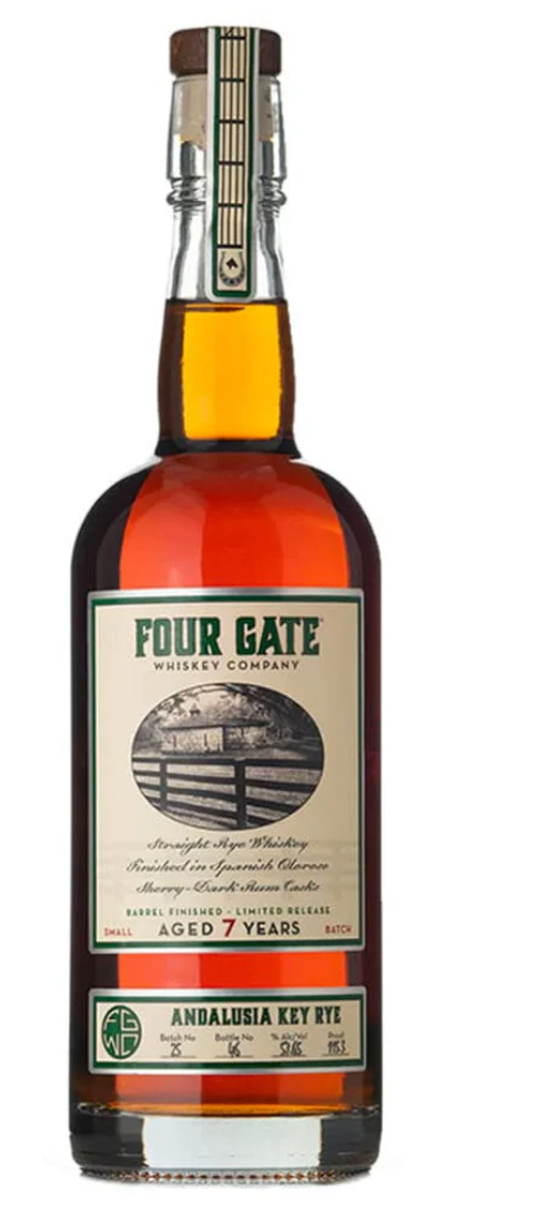 Four Gate Andalusia Key rye 7 years