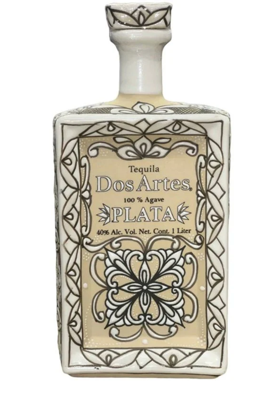 Tequila Dos Artes Plata
