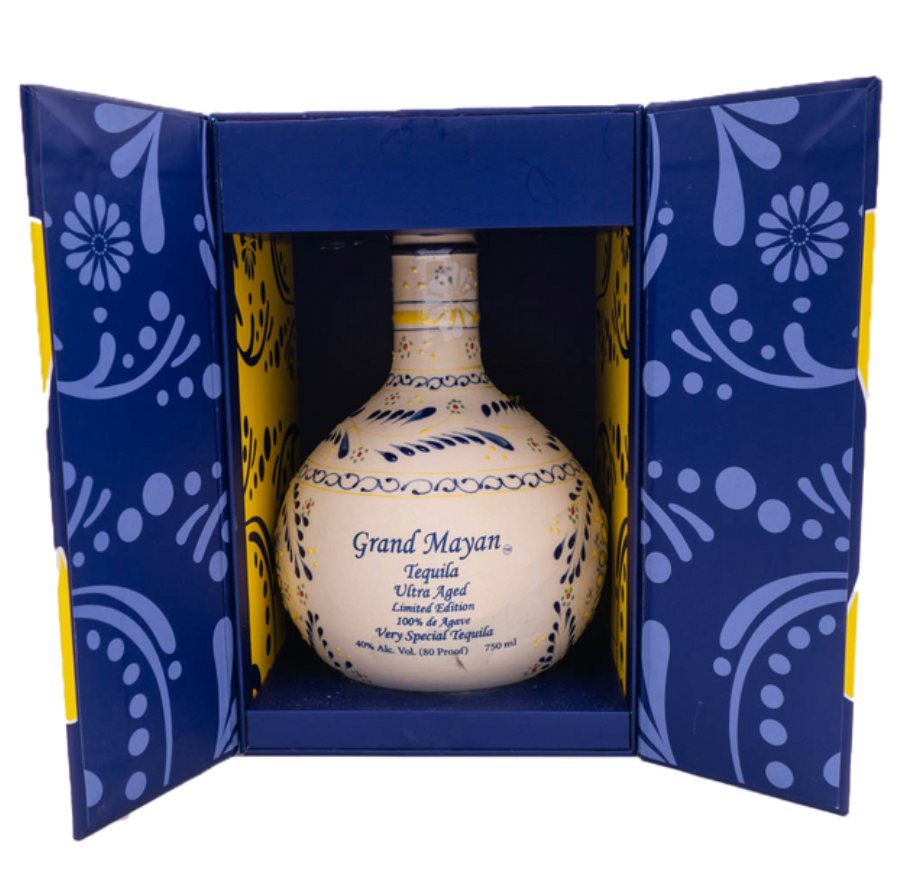 Grand Mayan Uttar Aged Limited edition 750 ml