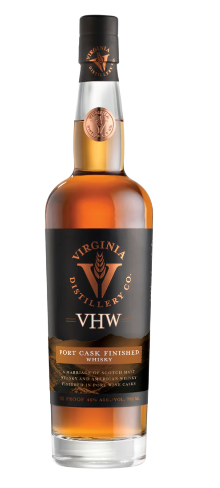 Virginia Port Cask Finish
