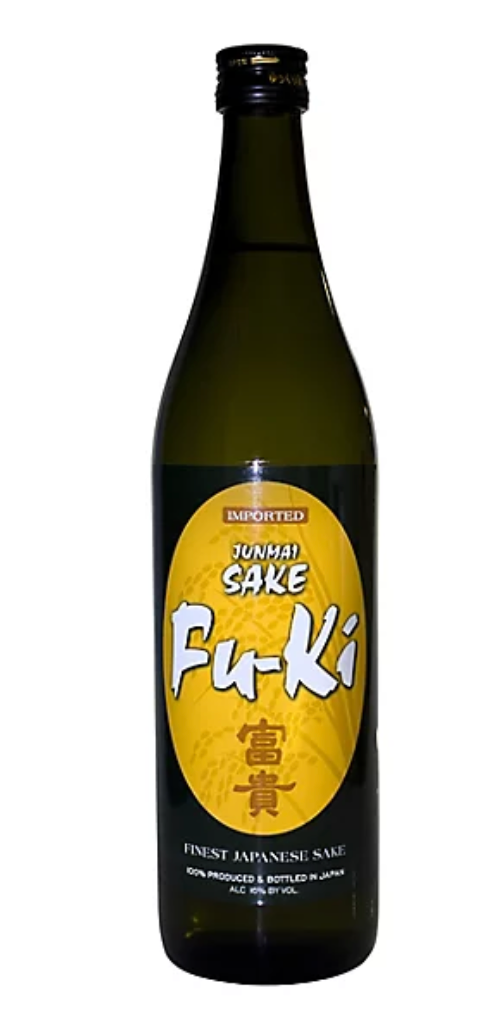 Jummai Fu- ki Sake
