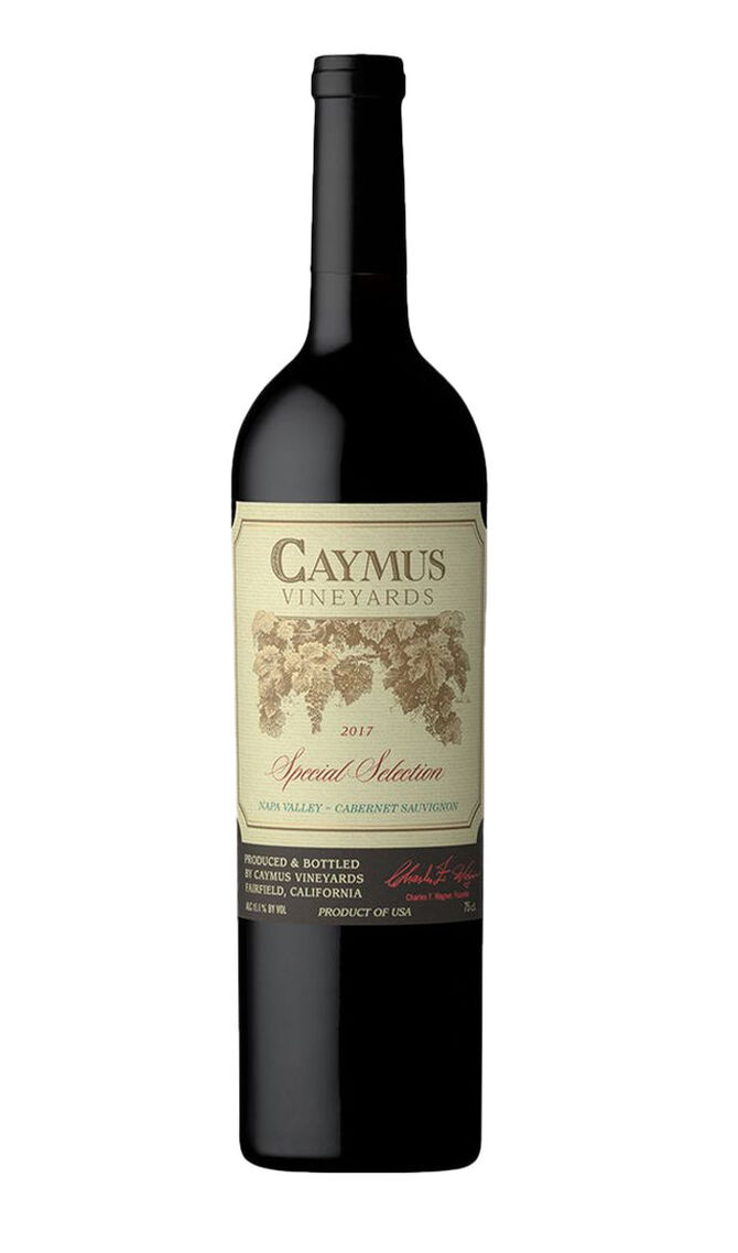 Caymus Special Select 2018