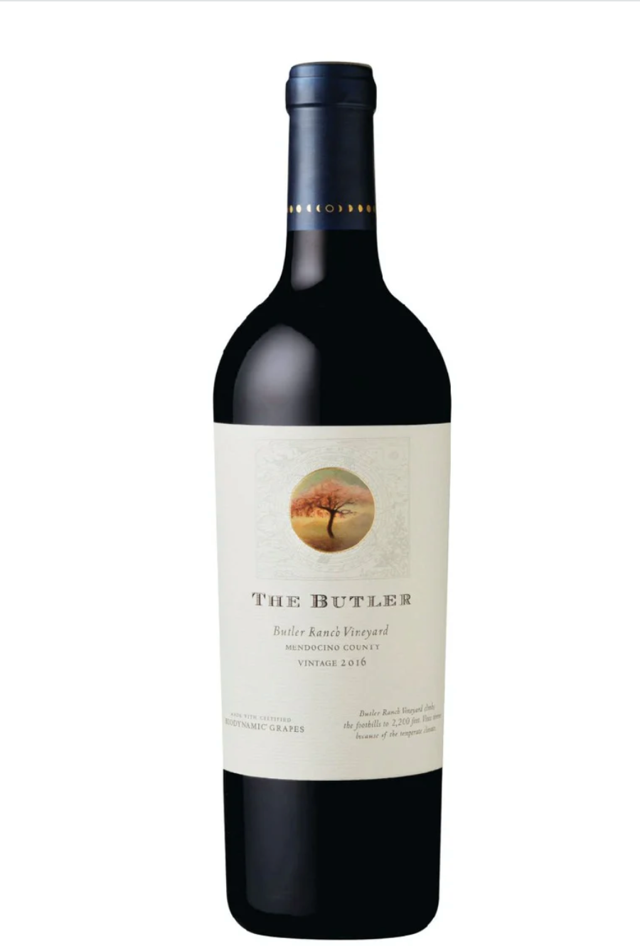 The Butler Red Blend 2020