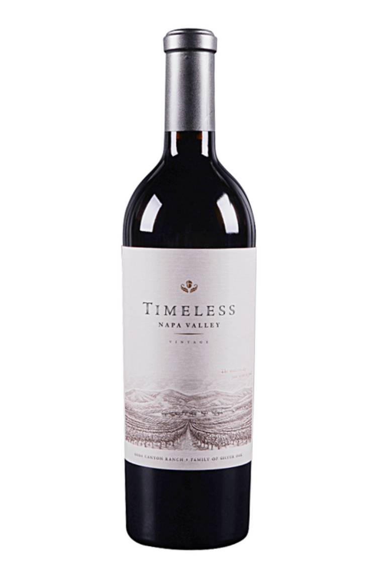 Timeless Napa Valley 2018