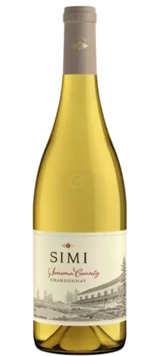 Simi Sonoma County Chardonnay | 2018