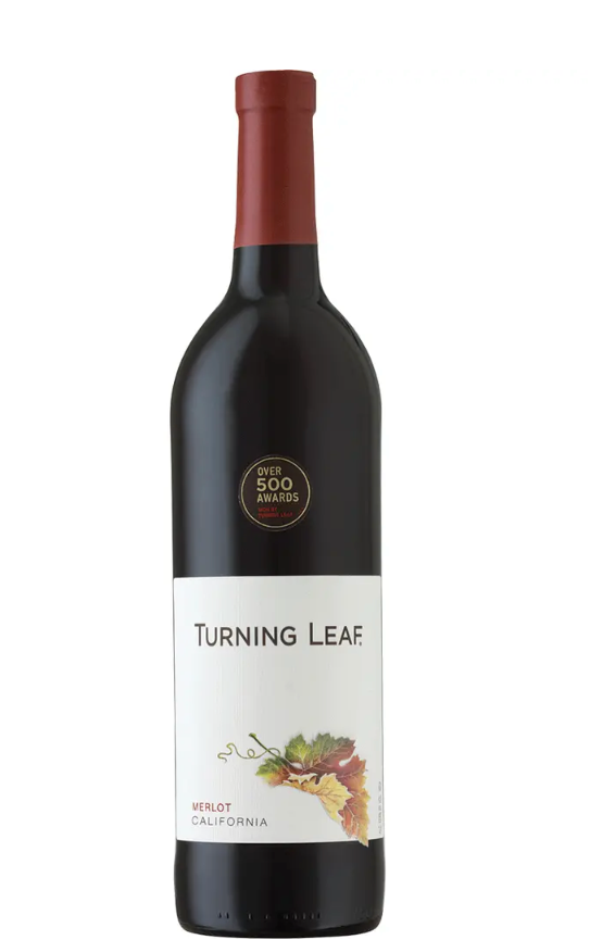 Turning Leaf Merlot 750 ml