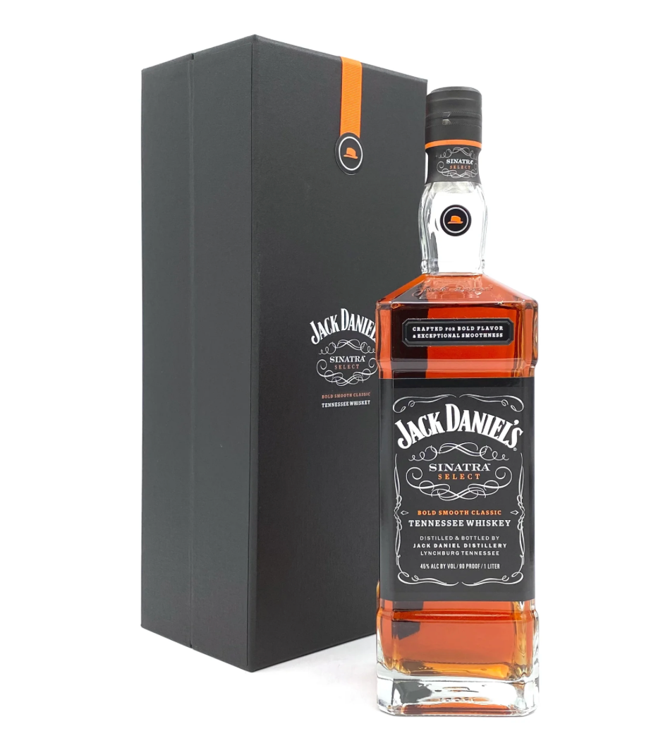 Jack Daniel's Frank Sinatra Select 750ml