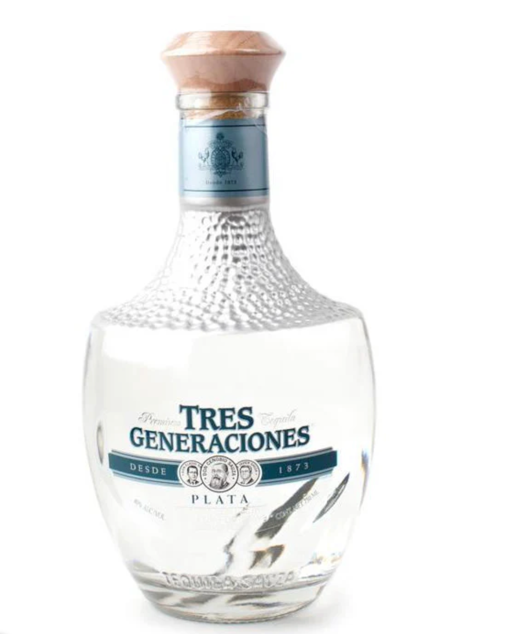 Tres Generacions Plata 750 ml