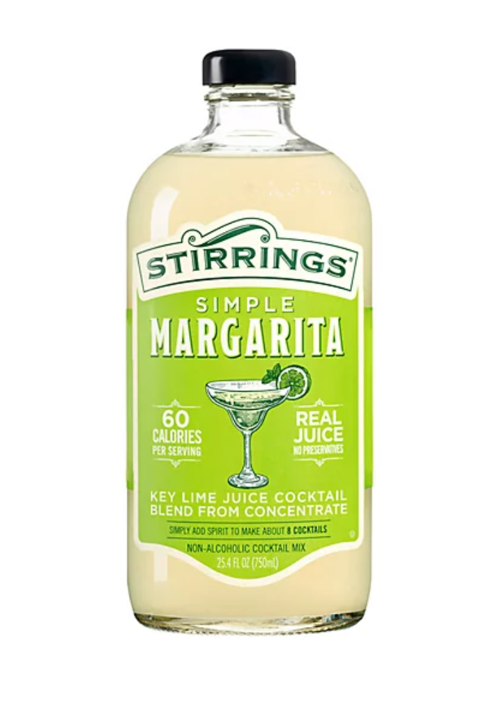 Stirrings Simple Margarita 750 ml