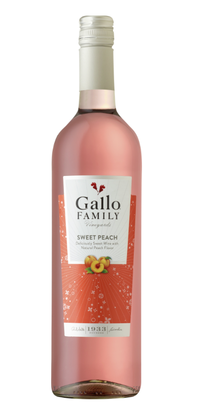 Gallo Family Sweet Peach 750 ml