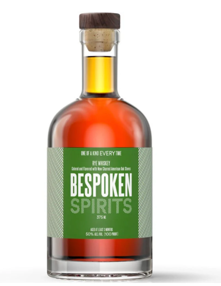 Bespoken Spirits Rye 375 ml