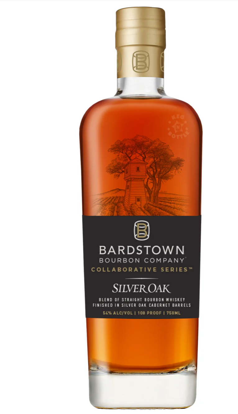 Bardstown Silver Oak 750 ml