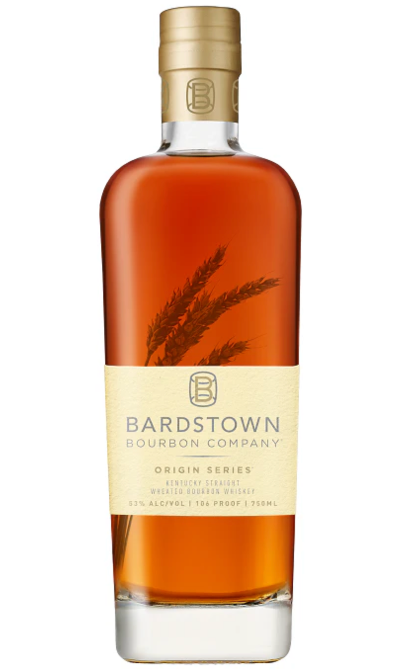 Bardstown Origin series wheated 750 ml