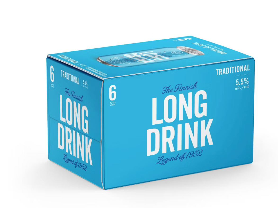 Gin & Juice Citrus 355ml