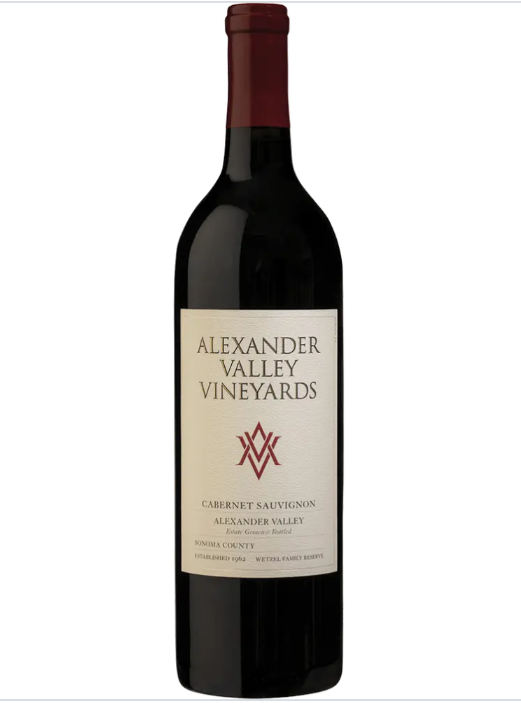 Alexander Valley Vineyards Cabernet Sauvignon