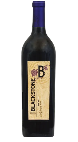 Blackstone Merlot 750ml