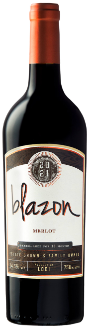Blazon Merlot 2021