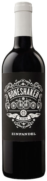 Boneshaker Zinfandel Lodi